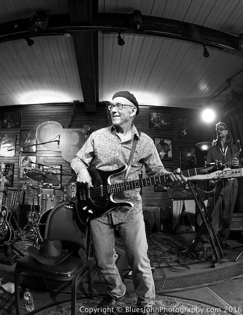 Sugaray Rayford, The Birk, photo by John Alcala