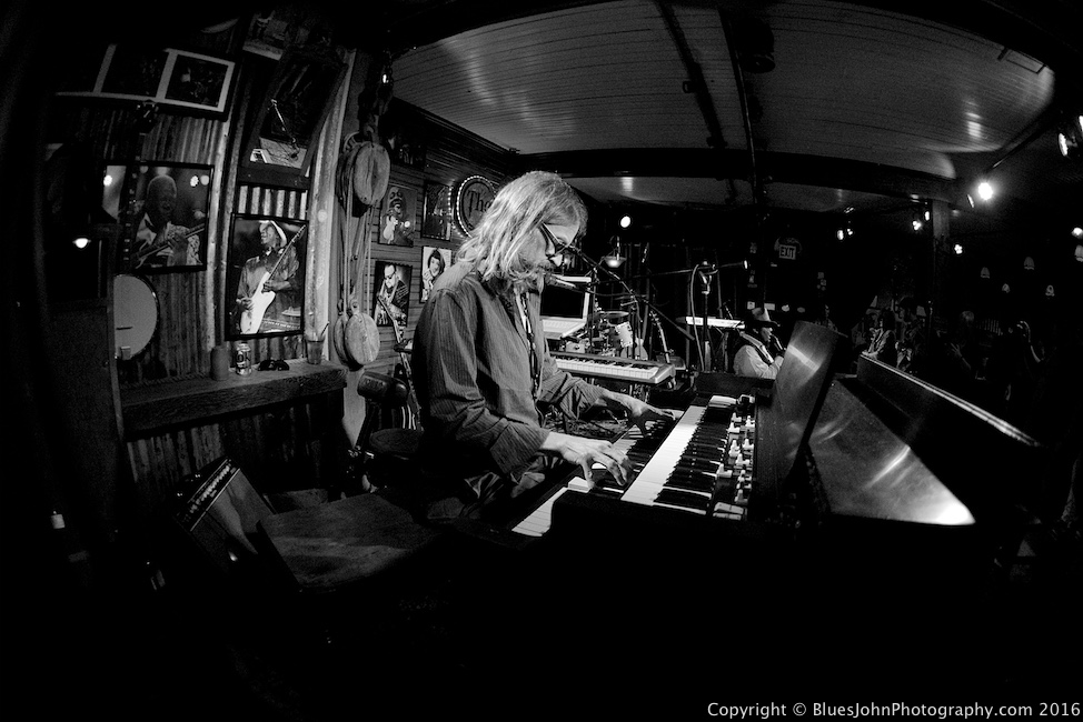 Sugaray Rayford, The Birk, photo by John Alcala