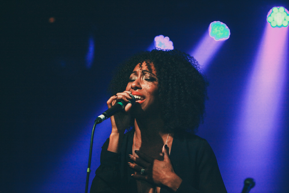 Photos of Soul'd Out Music Festival: SZA and Joyya Marie at the Wonder ...