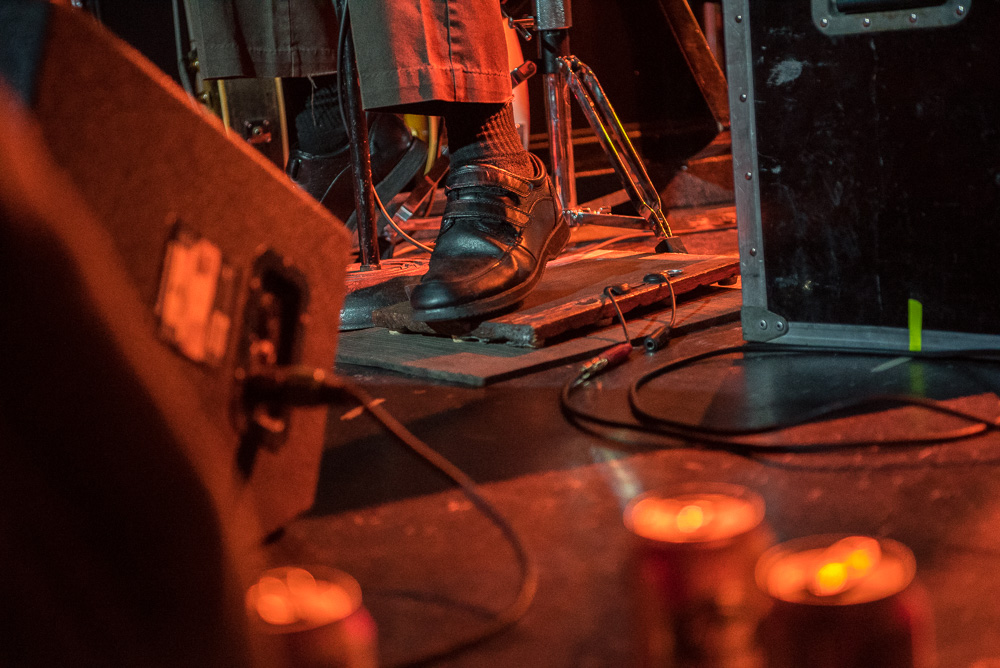 Scott H. Biram, Dante's, photo by Miss Ellanea