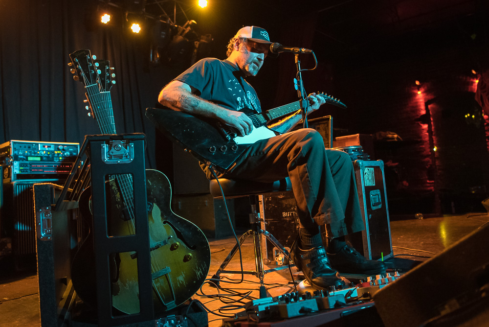 Scott H. Biram, Dante's, photo by Miss Ellanea