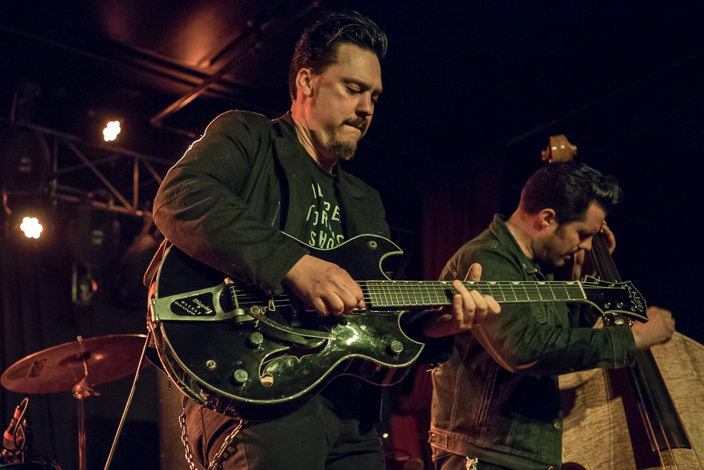 Jesse Dayton, Dante's, photo by Miss Ellanea