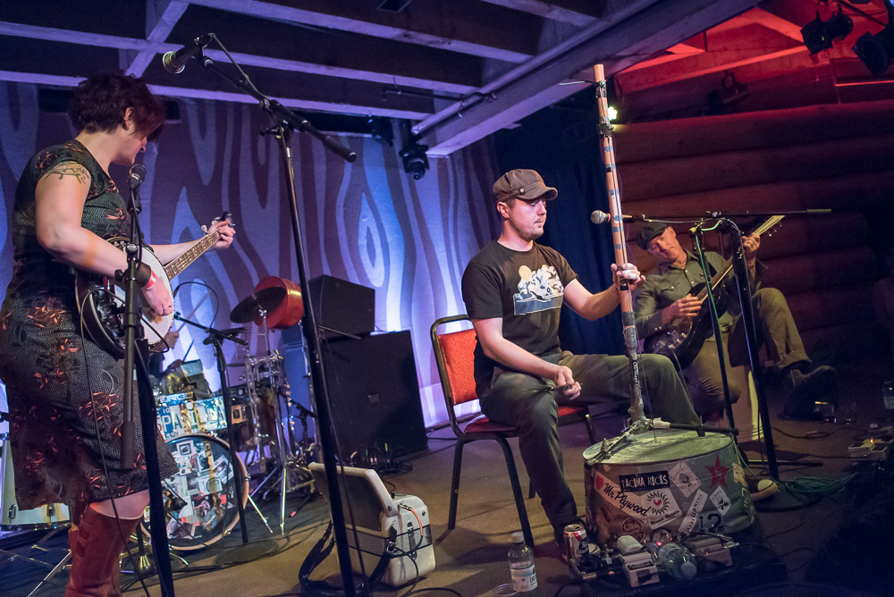 Sassparilla, Doug Fir Lounge, photo by Miss Ellanea