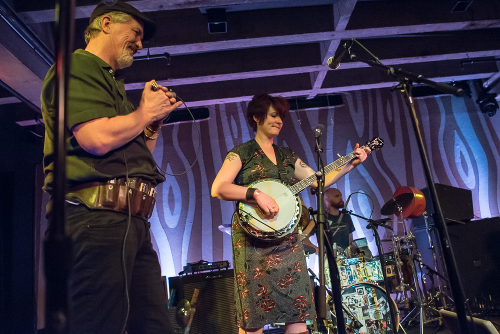 Sassparilla, Doug Fir Lounge, photo by Miss Ellanea