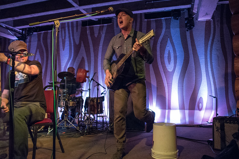 Sassparilla, Doug Fir Lounge, photo by Miss Ellanea