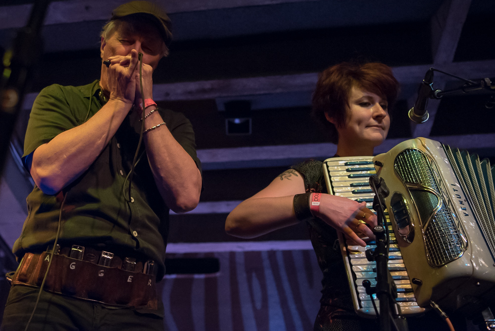 Sassparilla, Doug Fir Lounge, photo by Miss Ellanea
