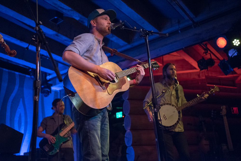 The Jackalope Saints, Doug Fir Lounge, photo by Miss Ellanea