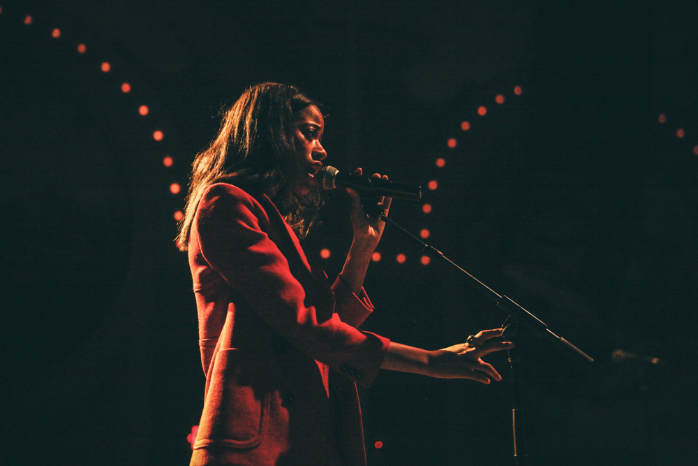 Kilo Kish, Crystal Ballroom, photo by Tojo Andrianarivo