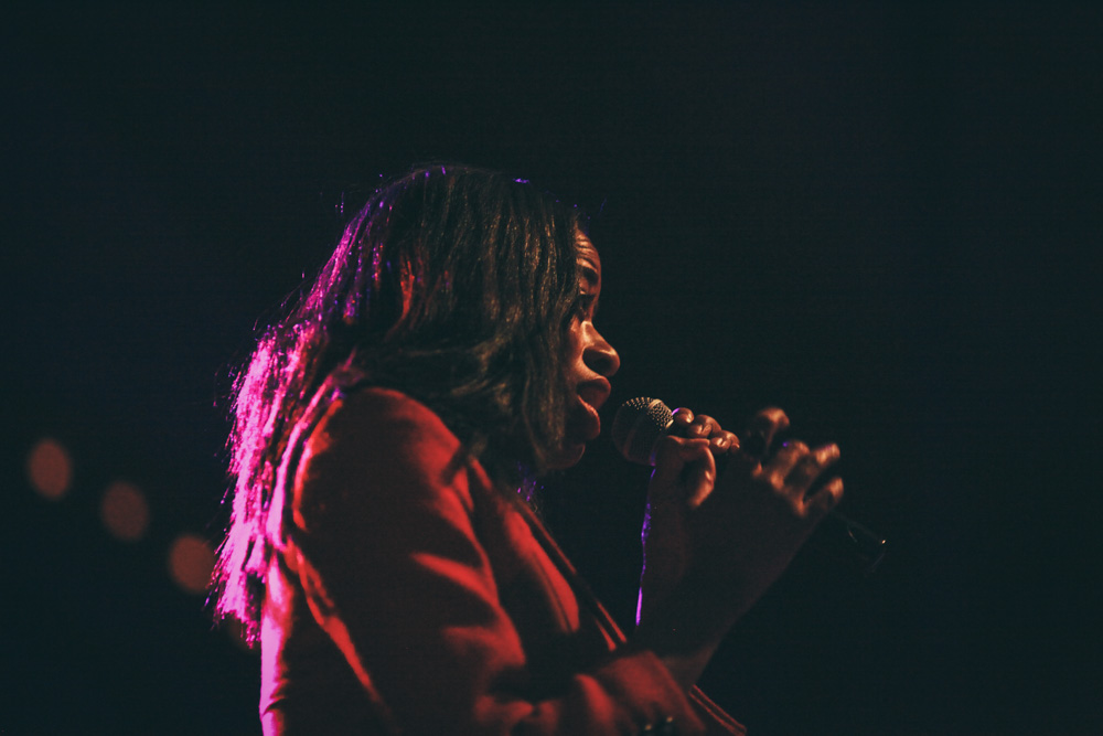 Kilo Kish, Crystal Ballroom, photo by Tojo Andrianarivo
