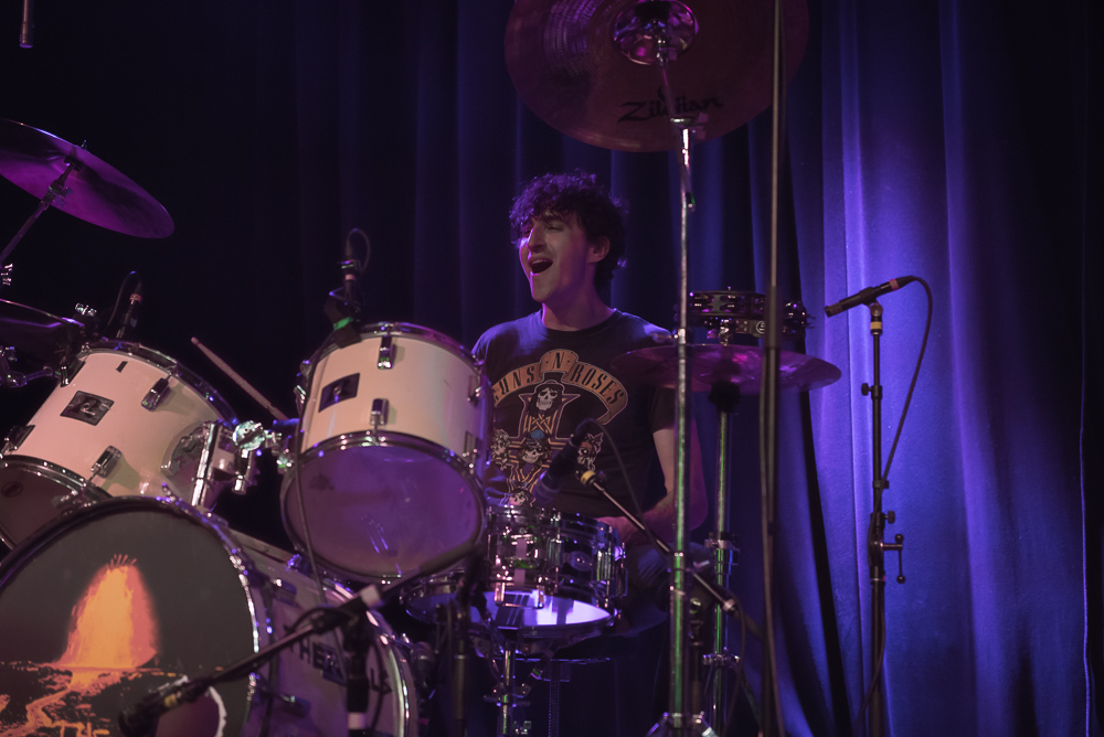 The Thermals, Wonder Ballroom, photo by Jeff Ryan