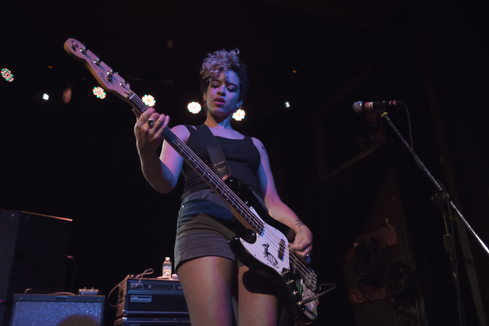 The Thermals, Wonder Ballroom, photo by Jeff Ryan