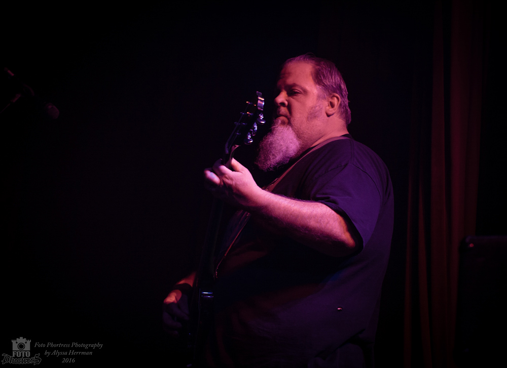 Brothers of the Sonic Cloth, Star Theater, photo by Alyssa Herrman