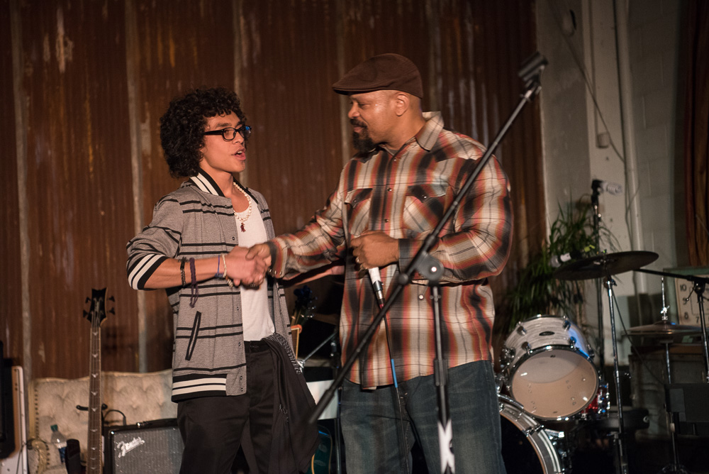 Mic Crenshaw, My Voice Music, photo by Miss Ellanea