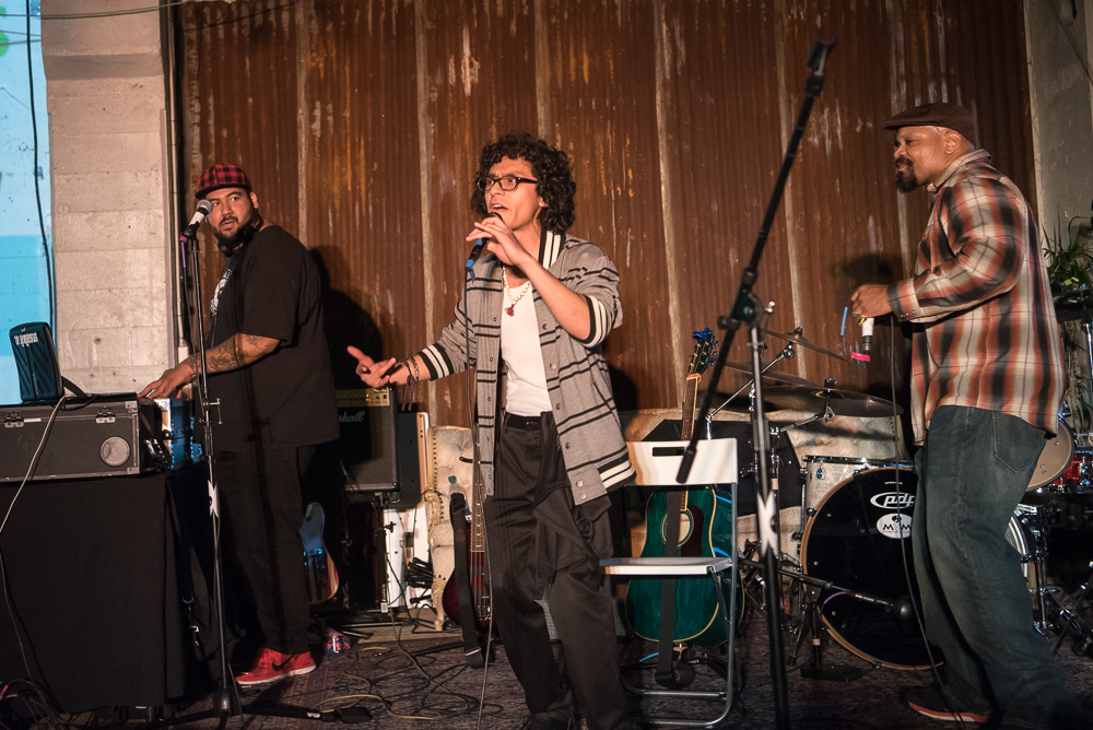 Mic Crenshaw, My Voice Music, photo by Miss Ellanea