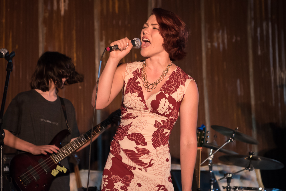 My Voice Music, photo by Miss Ellanea