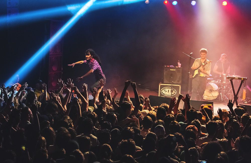 Mac DeMarco, Roseland Theater, photo by Autumn Andel