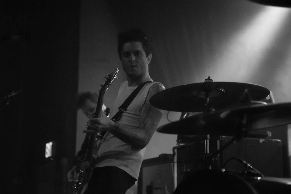 Head Wound City, Wonder Ballroom, photo by Jeff Ryan