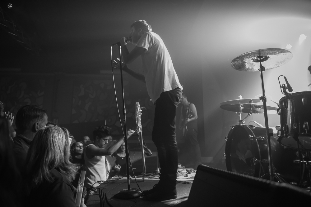 Head Wound City, Wonder Ballroom, photo by Jeff Ryan