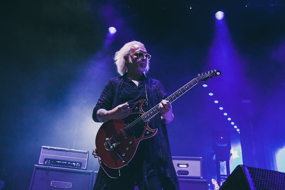 The Cure, Sunlight Supply Amphitheater, photo by Tojo Andrianarivo