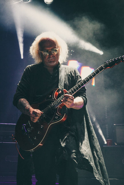 The Cure, Sunlight Supply Amphitheater, photo by Tojo Andrianarivo