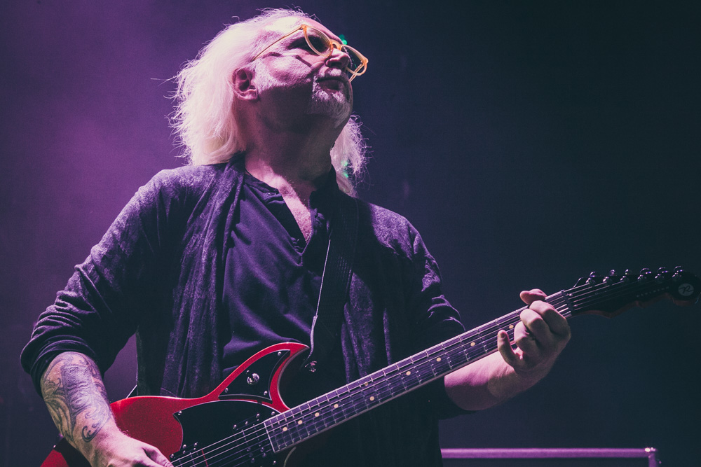 The Cure, Sunlight Supply Amphitheater, photo by Tojo Andrianarivo