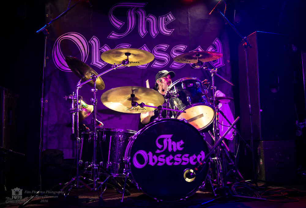 The Obsessed, Dante's, photo by Alyssa Herrman