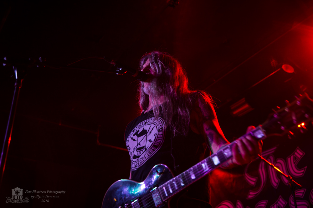 The Obsessed, Dante's, photo by Alyssa Herrman