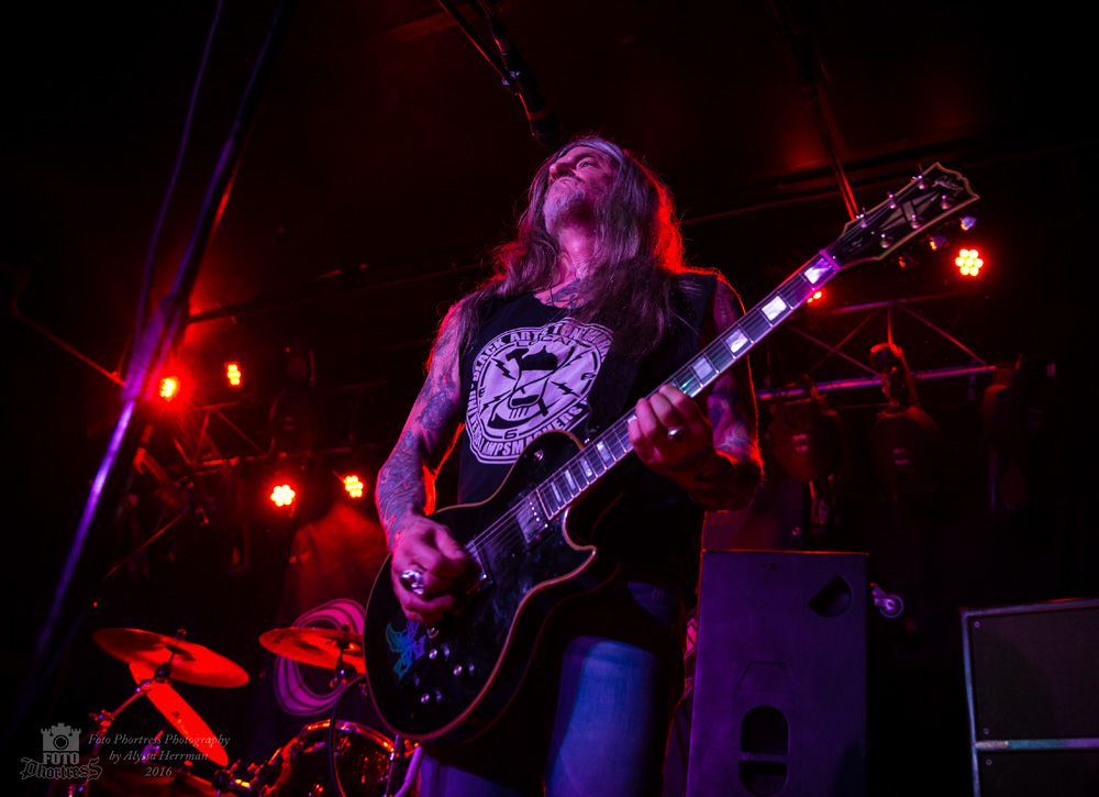 The Obsessed, Dante's, photo by Alyssa Herrman