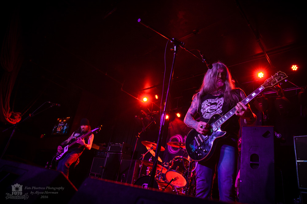 The Obsessed, Dante's, photo by Alyssa Herrman