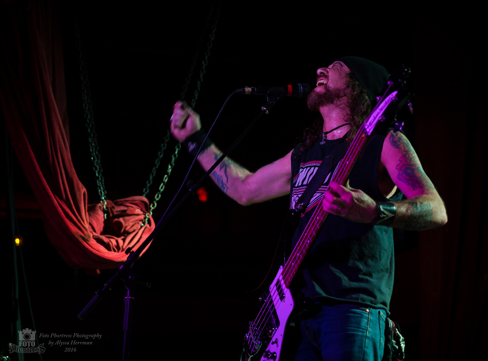 The Obsessed, Dante's, photo by Alyssa Herrman