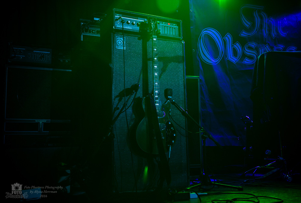 Karma To Burn, Dante's, photo by Alyssa Herrman