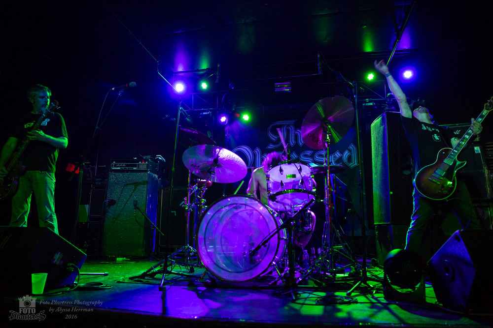 Karma To Burn, Dante's, photo by Alyssa Herrman