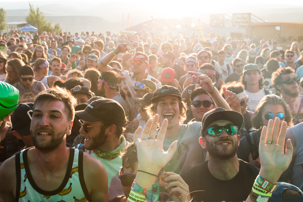 Photos of Scenes from Sasquatch! featuring Purity Ring, Mac DeMarco ...