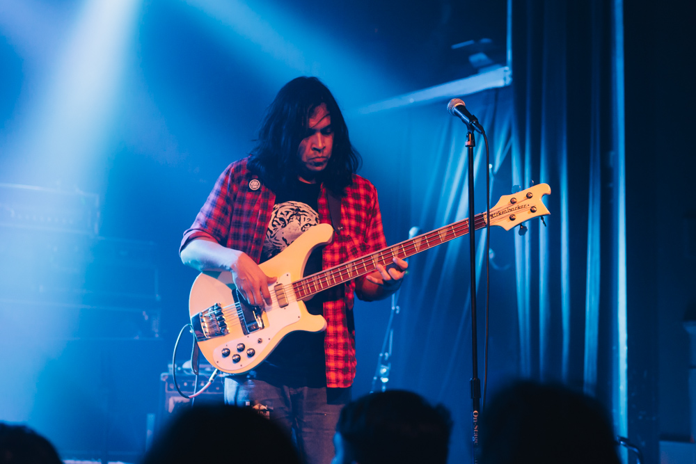 Máscaras, Wonder Ballroom, photo by Blake Sourisseau