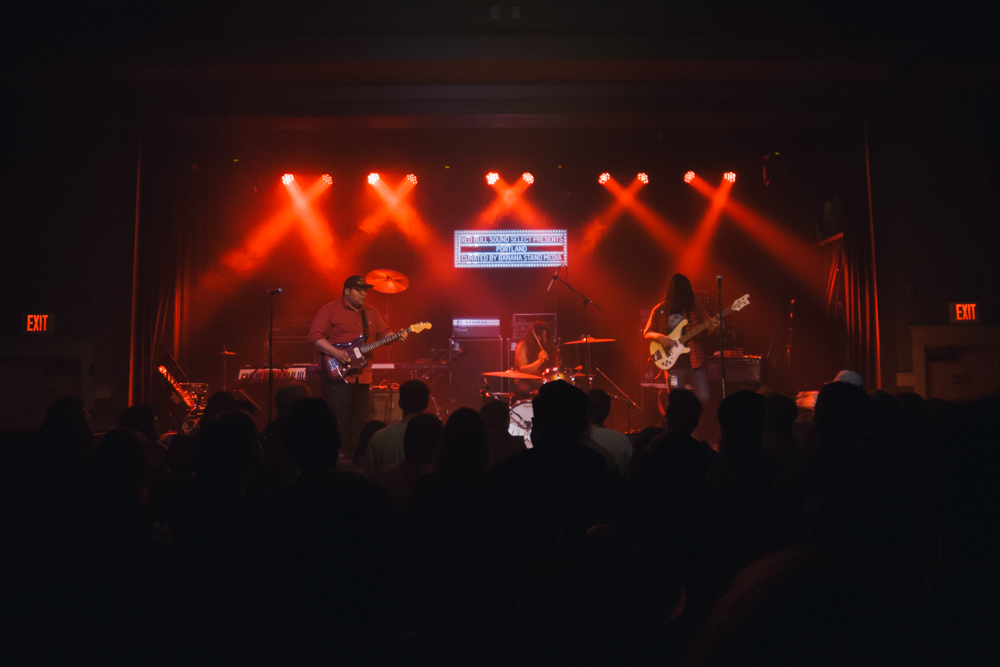 Máscaras, Wonder Ballroom, photo by Blake Sourisseau