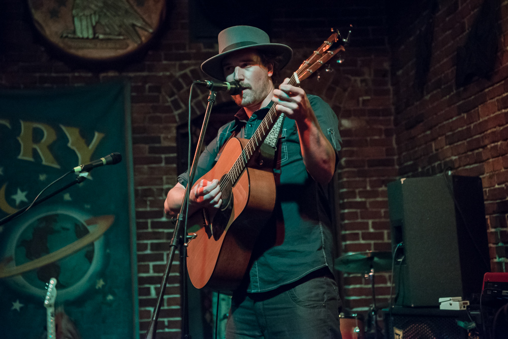 Kellen Asebroek, White Eagle Saloon, photo by Miss Ellanea