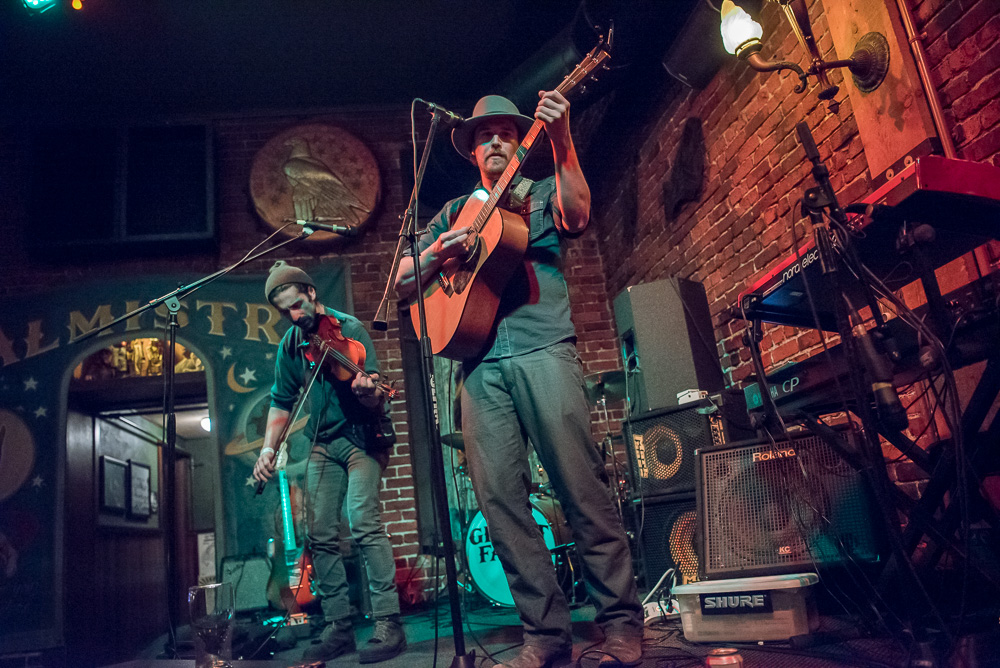 Kellen Asebroek, White Eagle Saloon, photo by Miss Ellanea