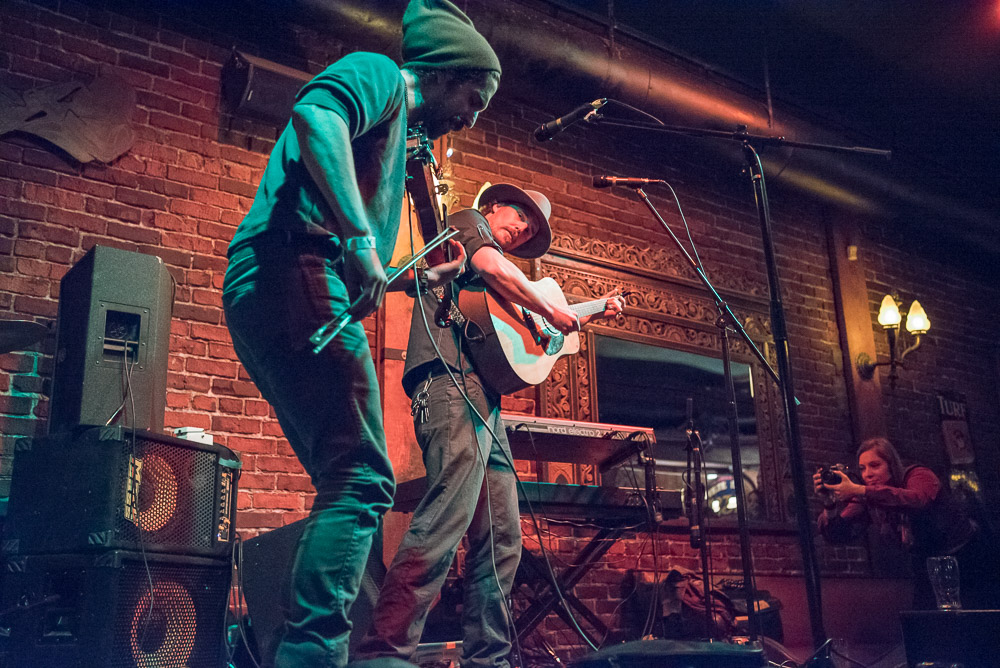 Kellen Asebroek, White Eagle Saloon, photo by Miss Ellanea