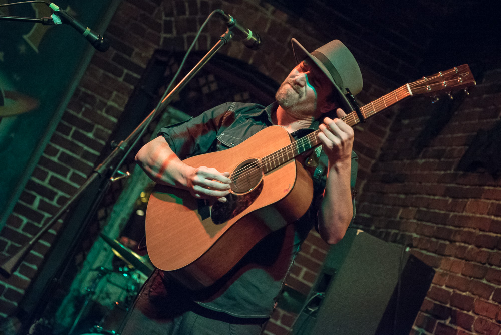 Kellen Asebroek, White Eagle Saloon, photo by Miss Ellanea