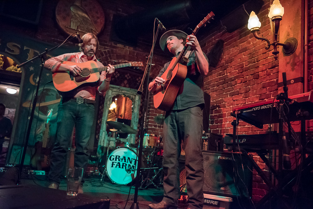 Kellen Asebroek, White Eagle Saloon, photo by Miss Ellanea