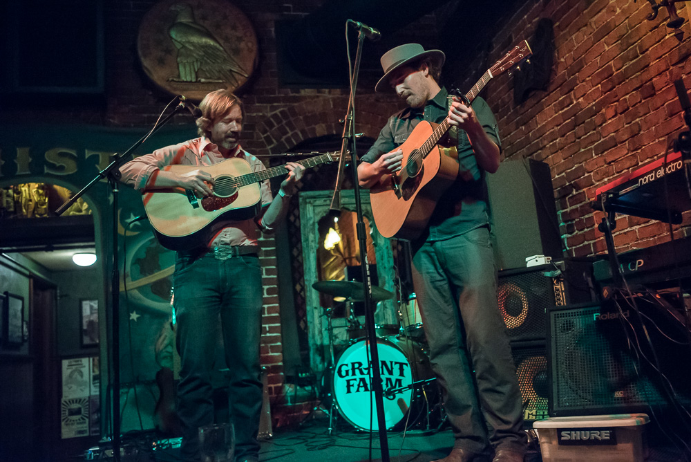 Kellen Asebroek, White Eagle Saloon, photo by Miss Ellanea