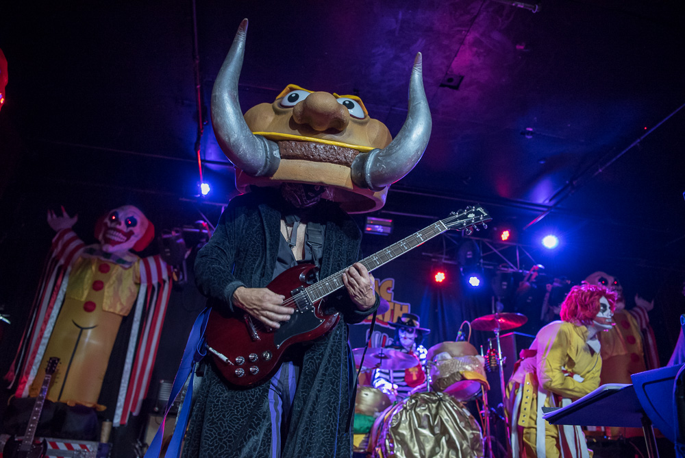 Mac Sabbath, Dante's, photo by Miss Ellanea