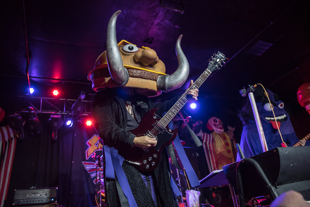 Mac Sabbath, Dante's, photo by Miss Ellanea