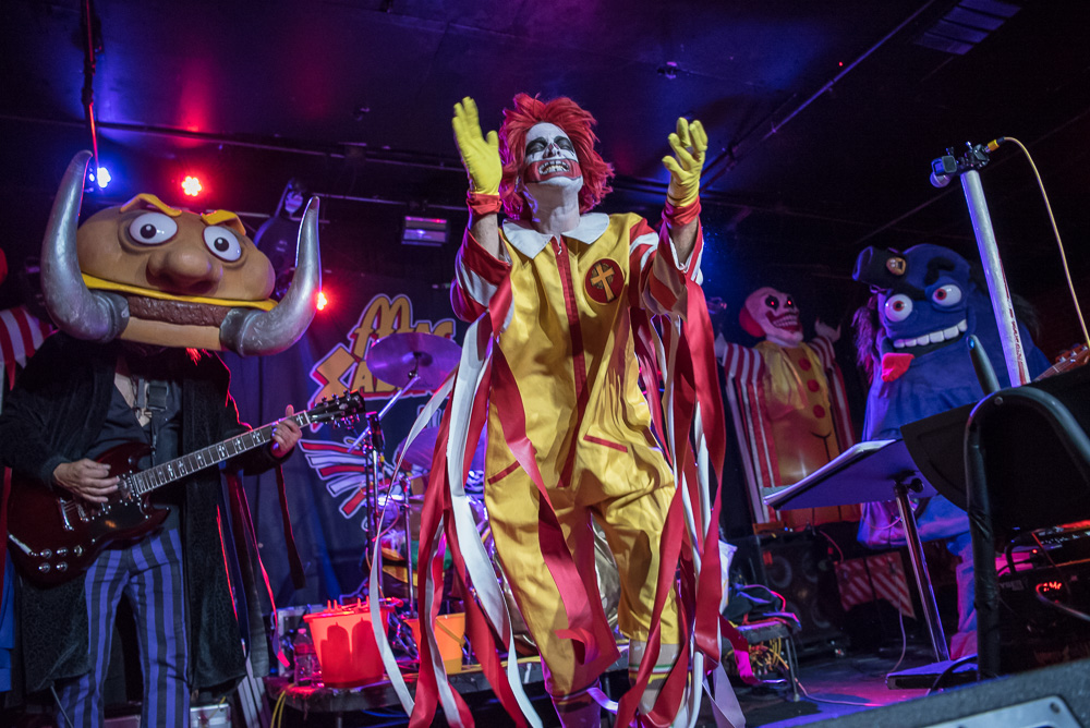 Mac Sabbath, Dante's, photo by Miss Ellanea