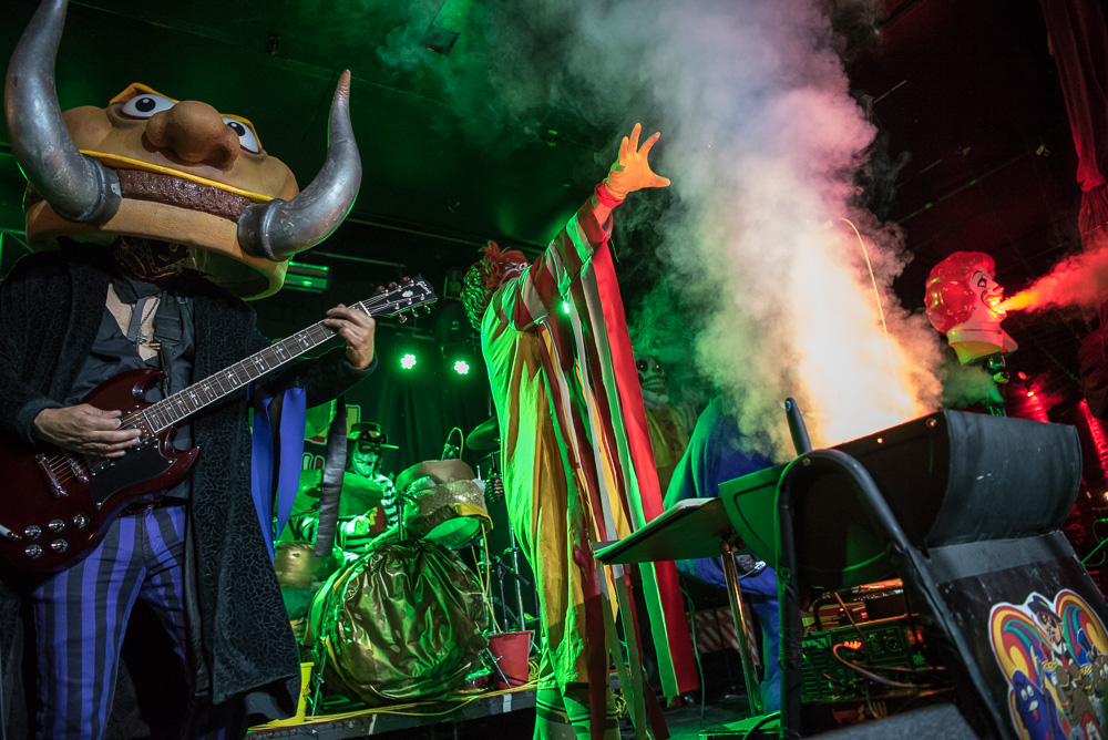 Mac Sabbath, Dante's, photo by Miss Ellanea