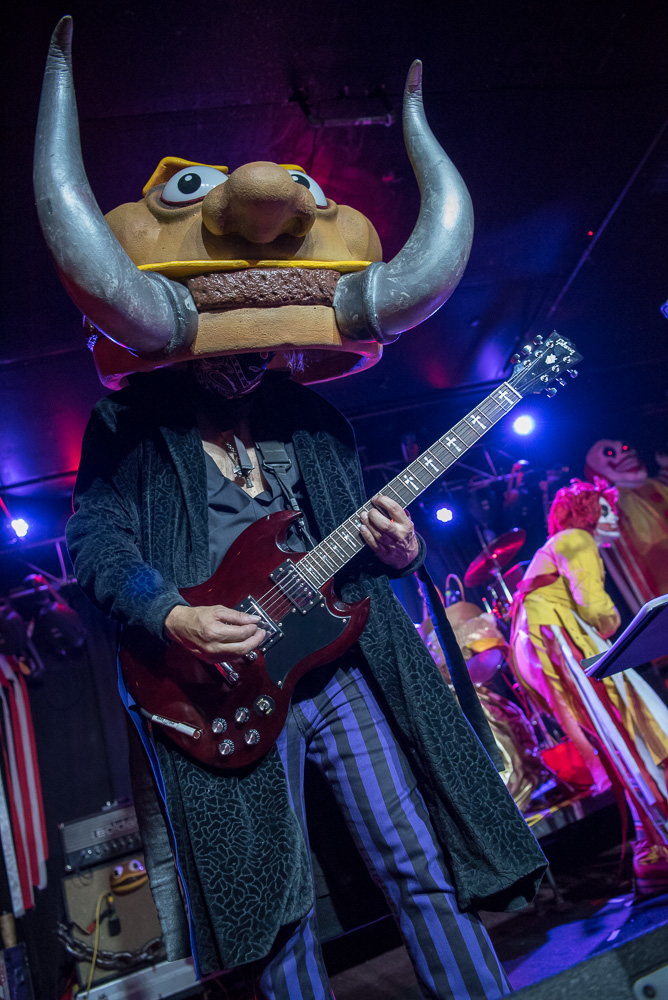 Mac Sabbath, Dante's, photo by Miss Ellanea