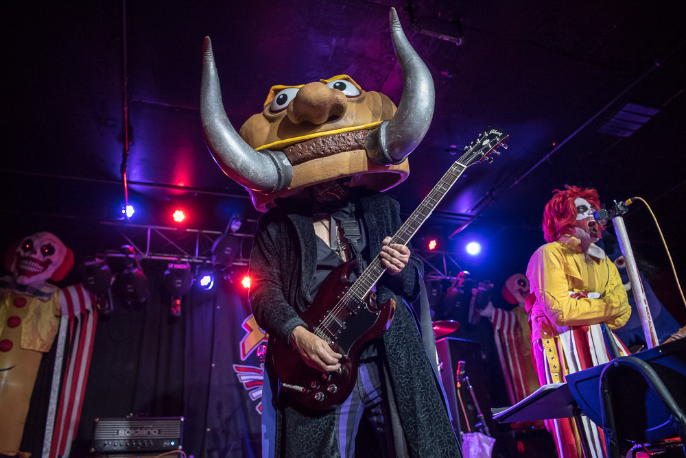 Mac Sabbath, Dante's, photo by Miss Ellanea