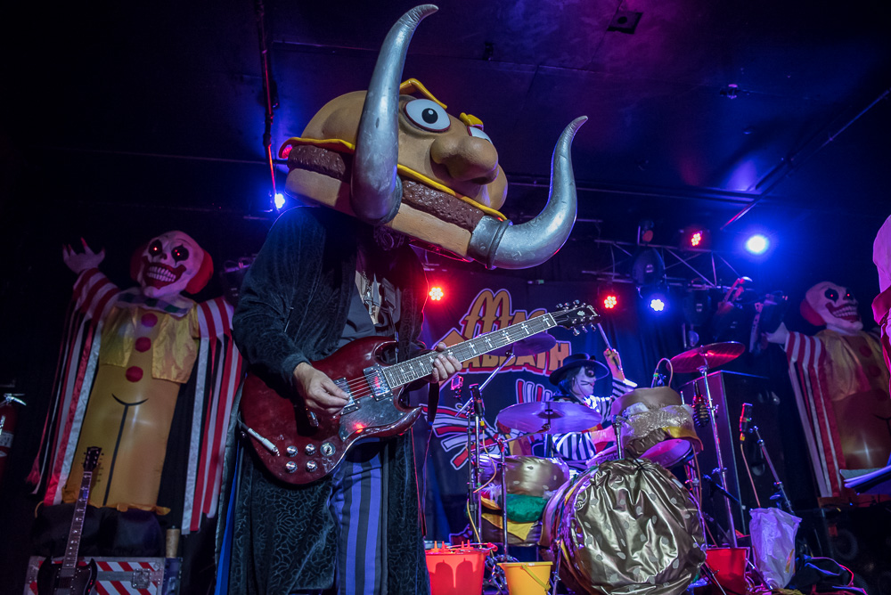Mac Sabbath, Dante's, photo by Miss Ellanea