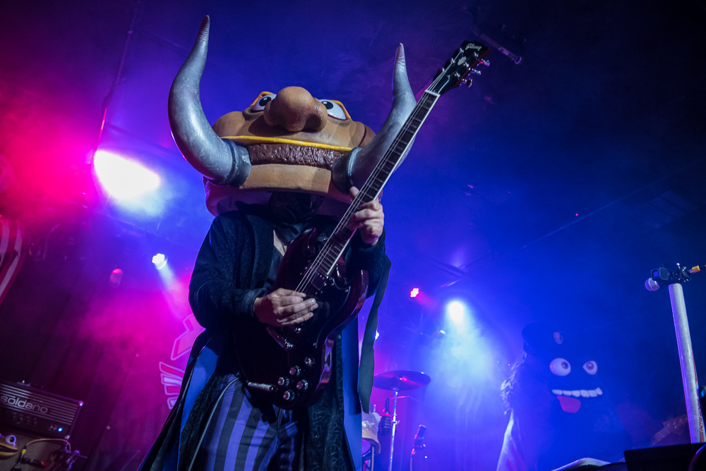 Mac Sabbath, Dante's, photo by Miss Ellanea