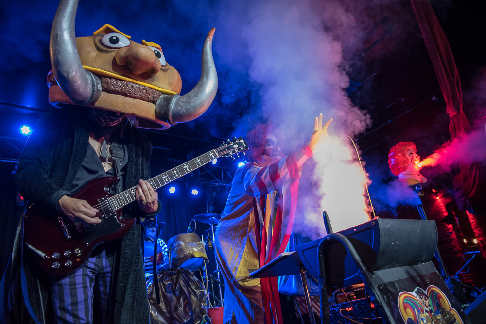 Mac Sabbath, Dante's, photo by Miss Ellanea